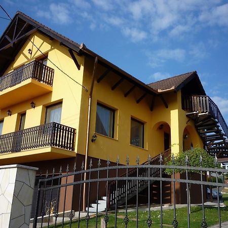 Apartmanhaz King Hévíz 외부 사진