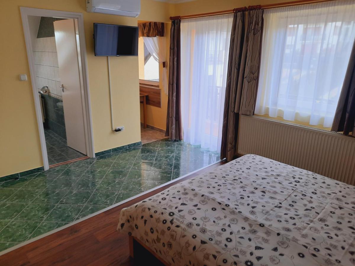 Apartmanhaz King Hévíz 외부 사진
