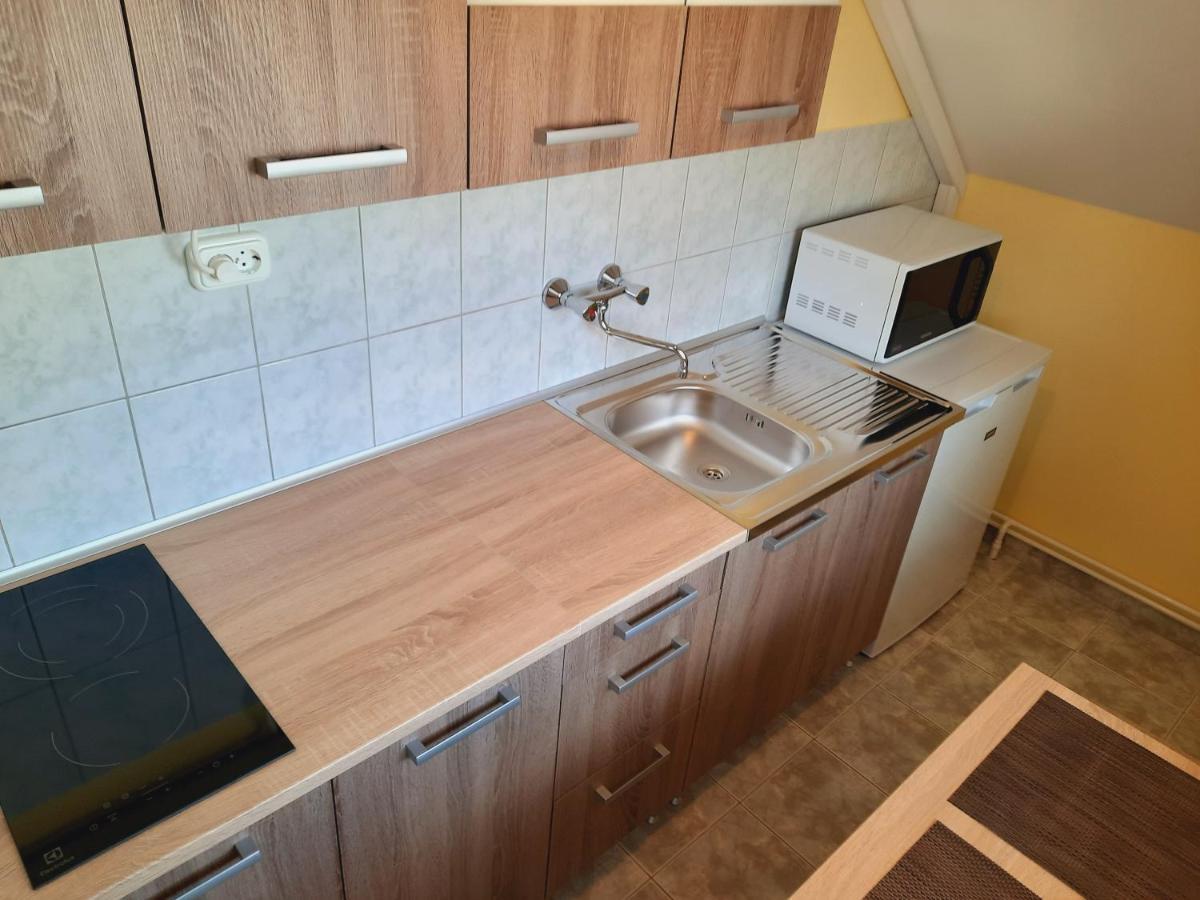 Apartmanhaz King Hévíz 외부 사진