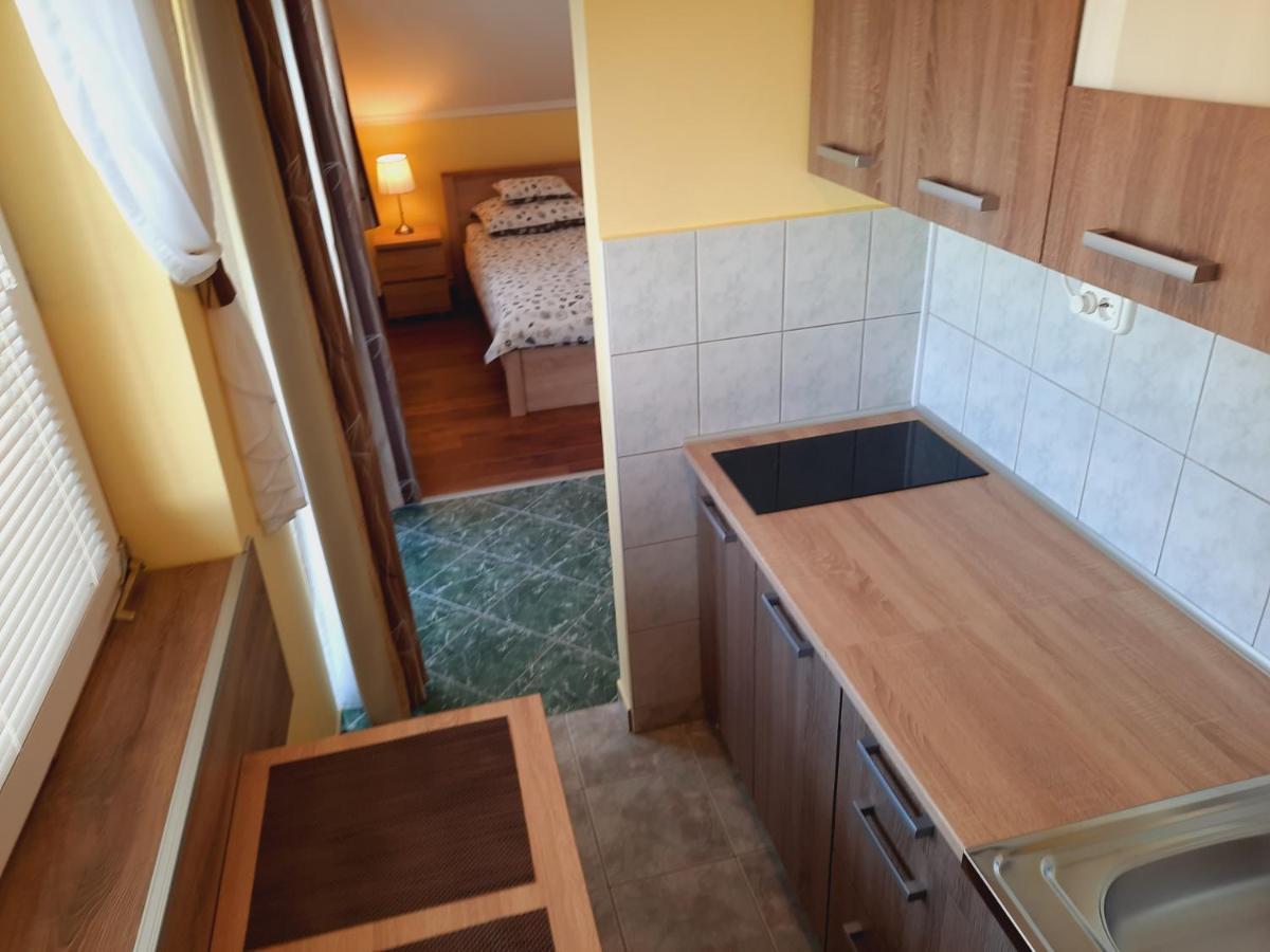 Apartmanhaz King Hévíz 외부 사진