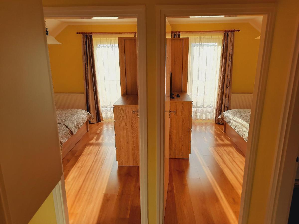 Apartmanhaz King Hévíz 외부 사진