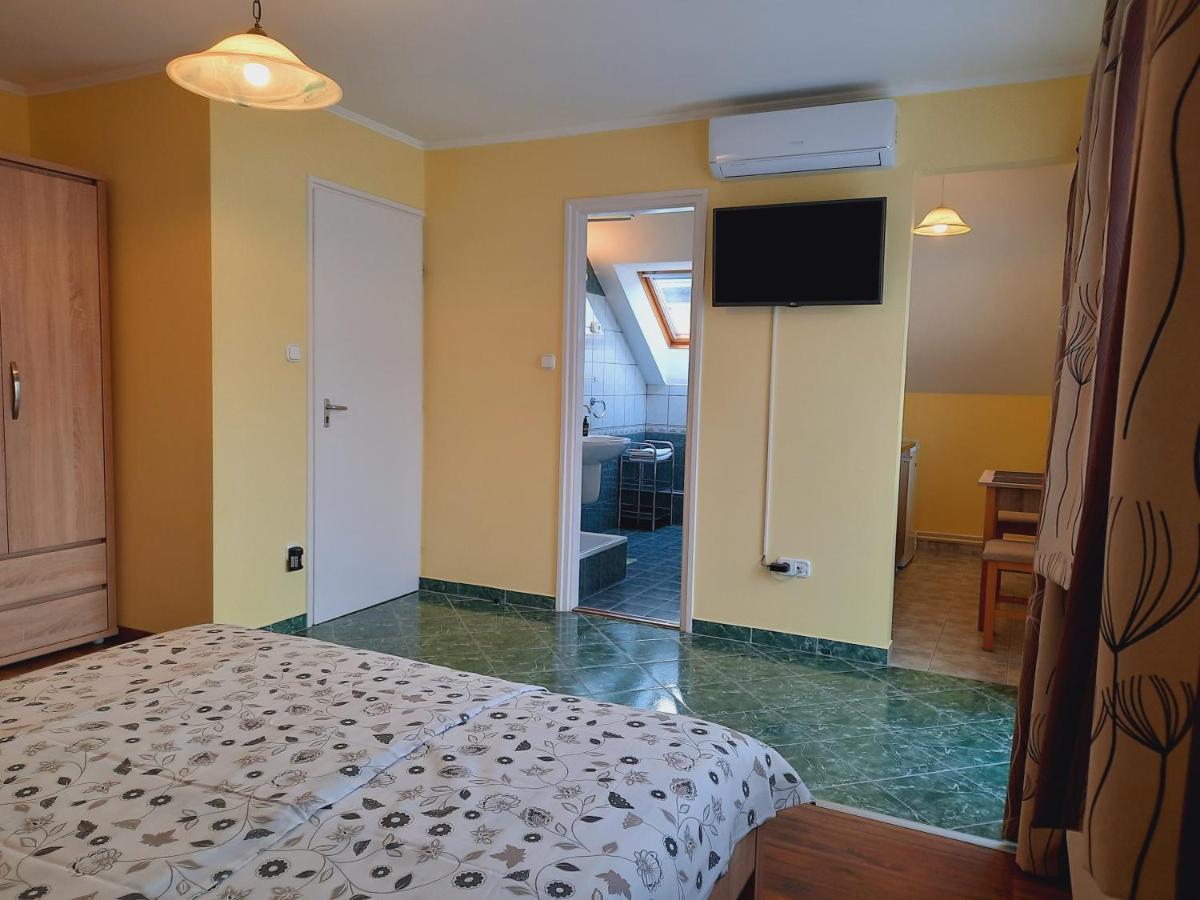 Apartmanhaz King Hévíz 외부 사진