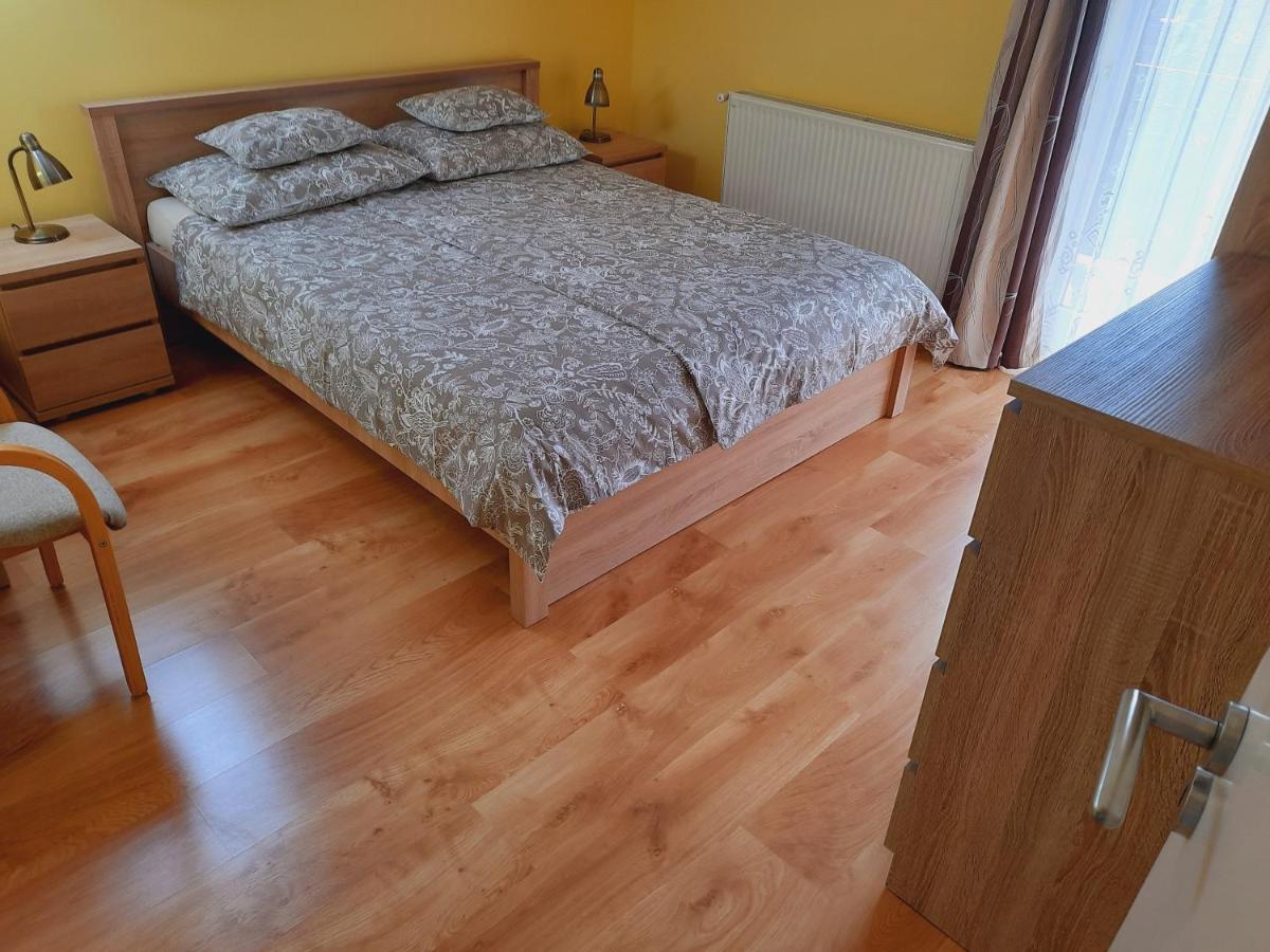 Apartmanhaz King Hévíz 외부 사진