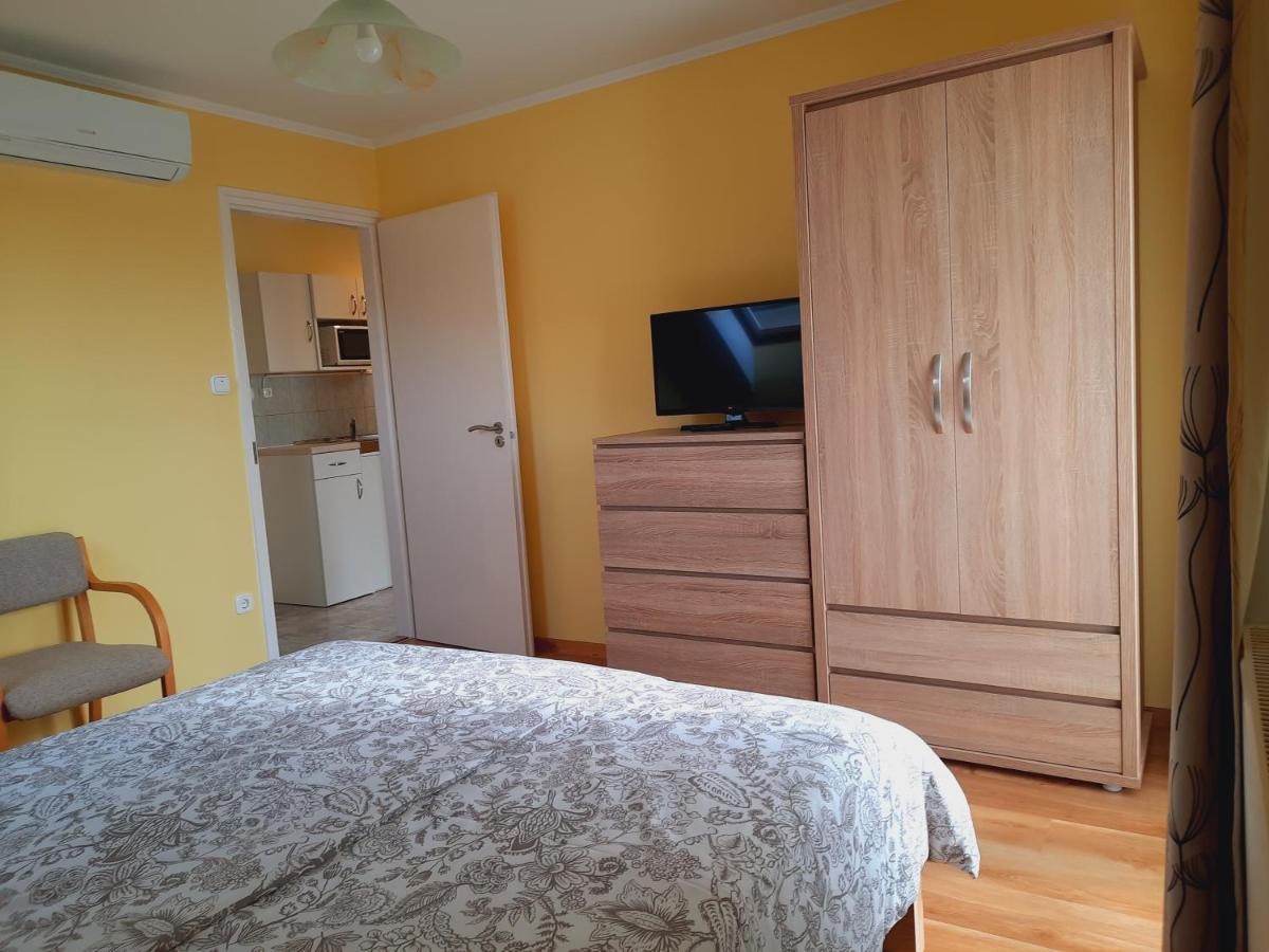 Apartmanhaz King Hévíz 외부 사진