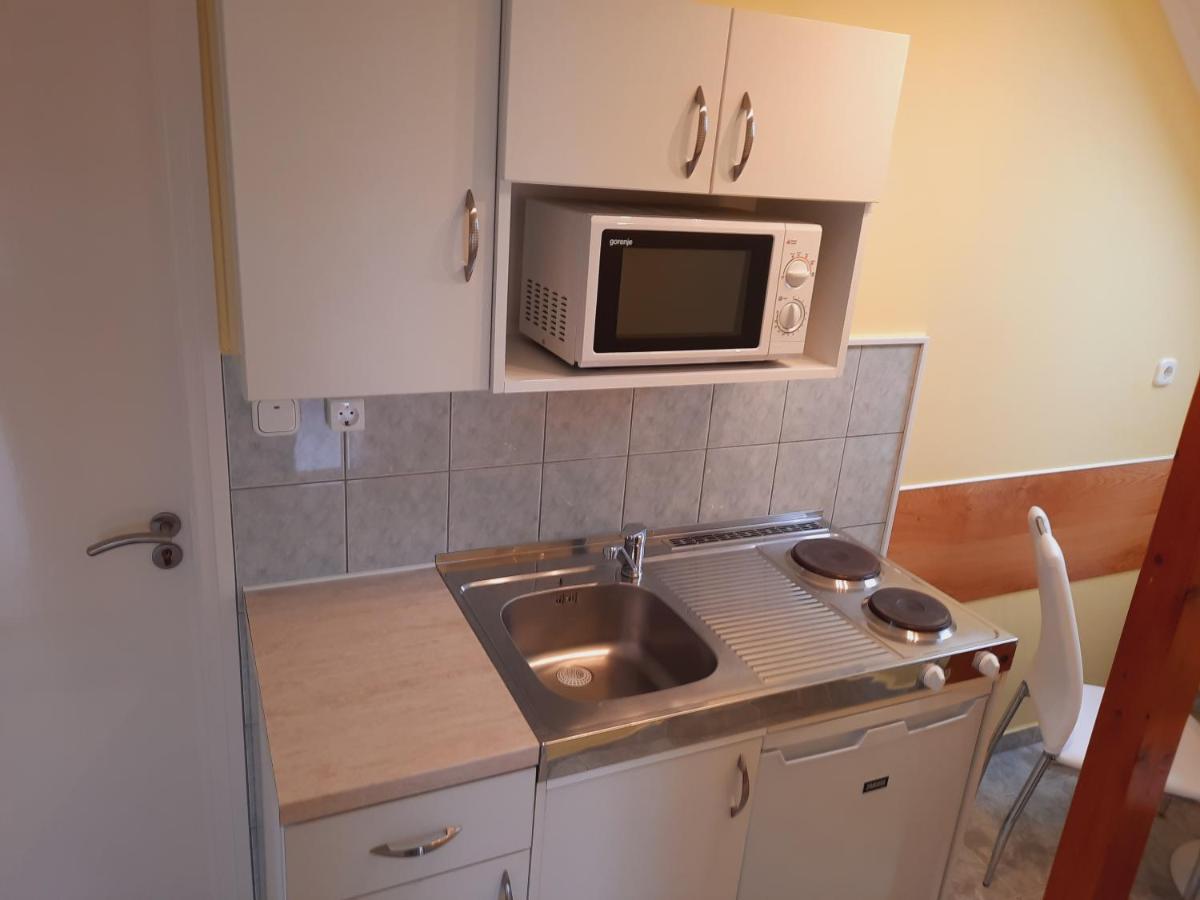 Apartmanhaz King Hévíz 외부 사진