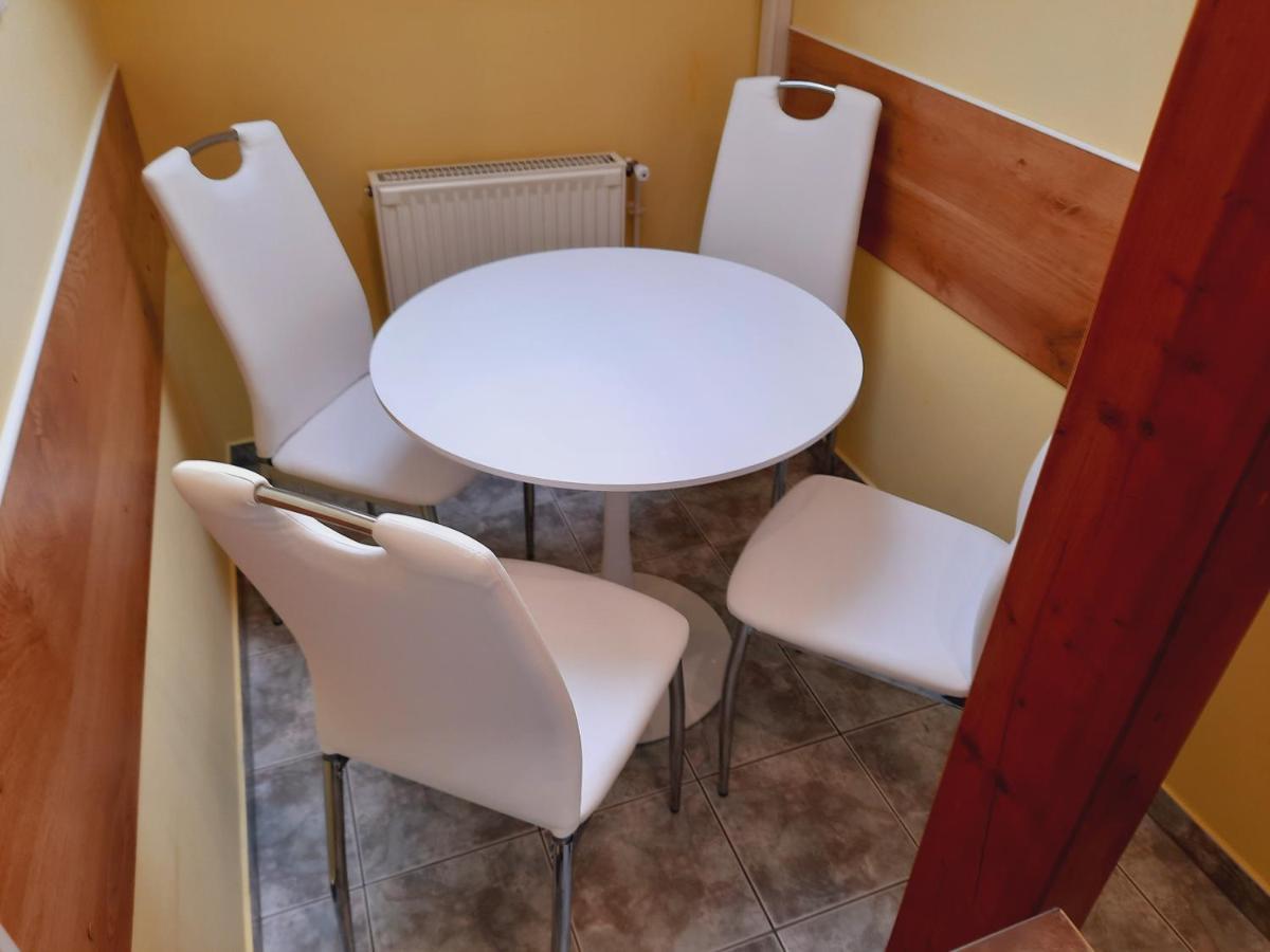 Apartmanhaz King Hévíz 외부 사진