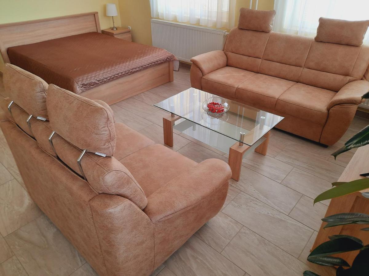 Apartmanhaz King Hévíz 외부 사진