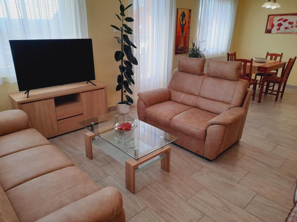 Apartmanhaz King Hévíz 외부 사진