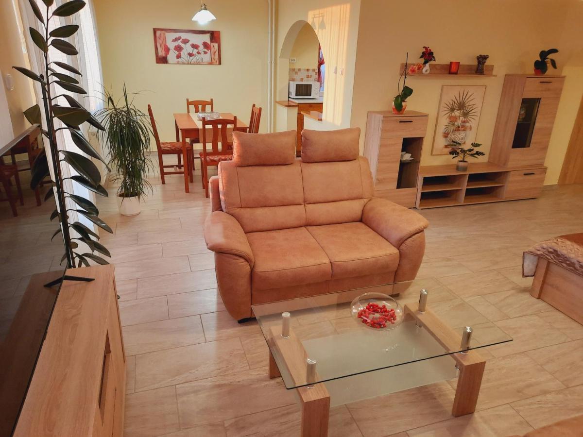 Apartmanhaz King Hévíz 외부 사진