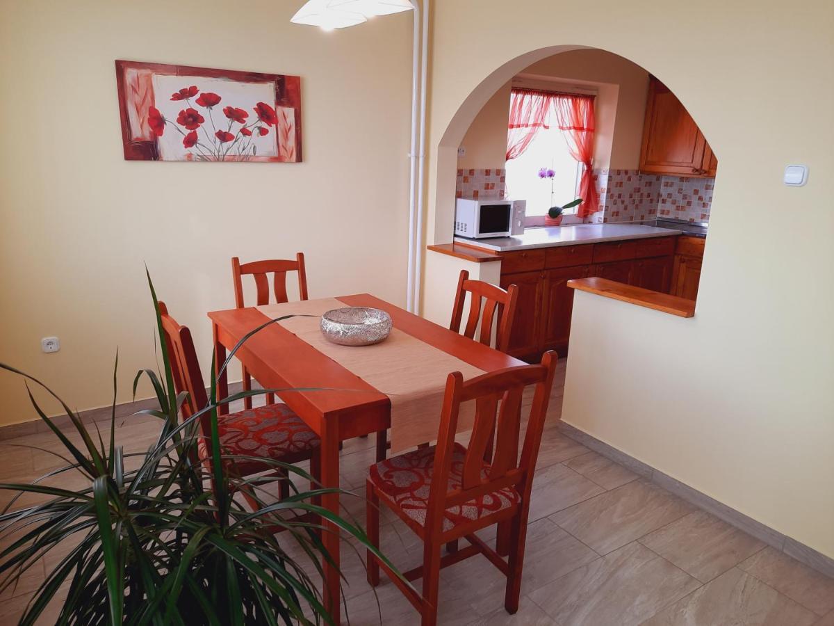 Apartmanhaz King Hévíz 외부 사진