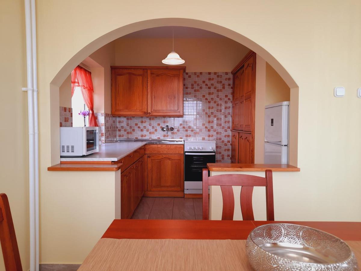 Apartmanhaz King Hévíz 외부 사진