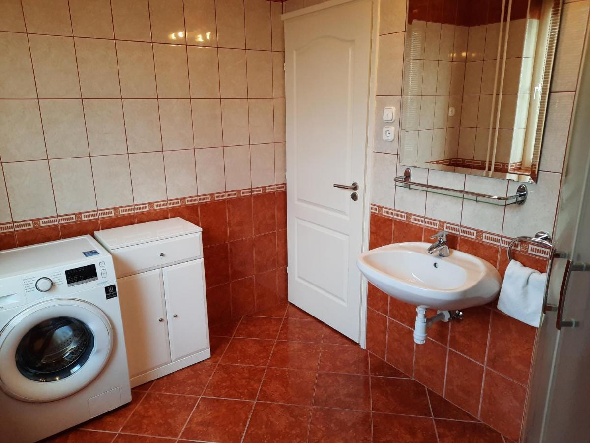 Apartmanhaz King Hévíz 외부 사진