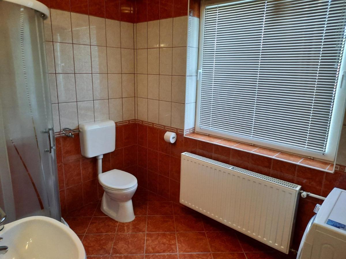 Apartmanhaz King Hévíz 외부 사진