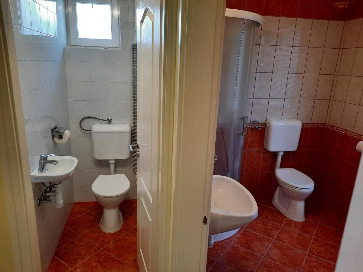 Apartmanhaz King Hévíz 외부 사진