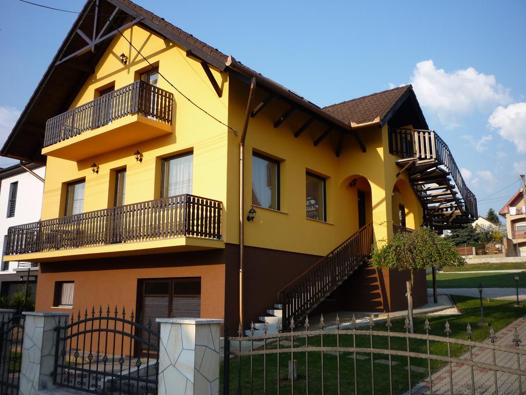 Apartmanhaz King Hévíz 외부 사진
