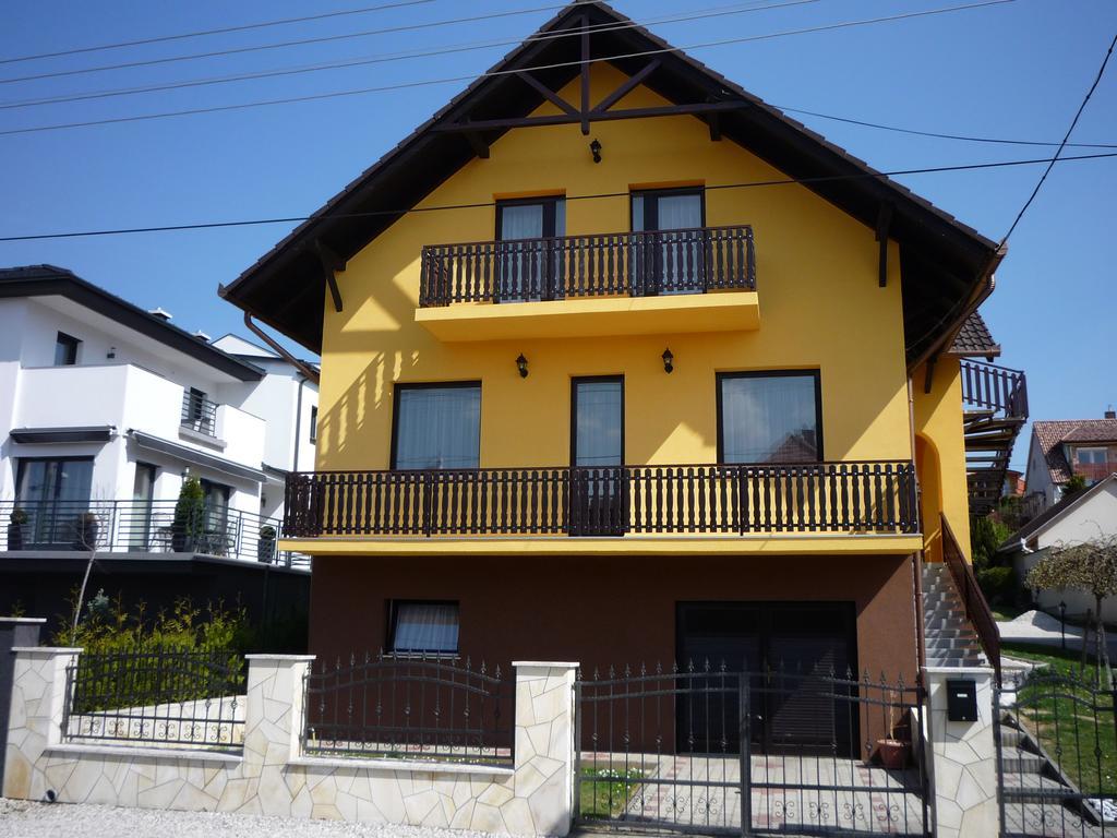 Apartmanhaz King Hévíz 외부 사진