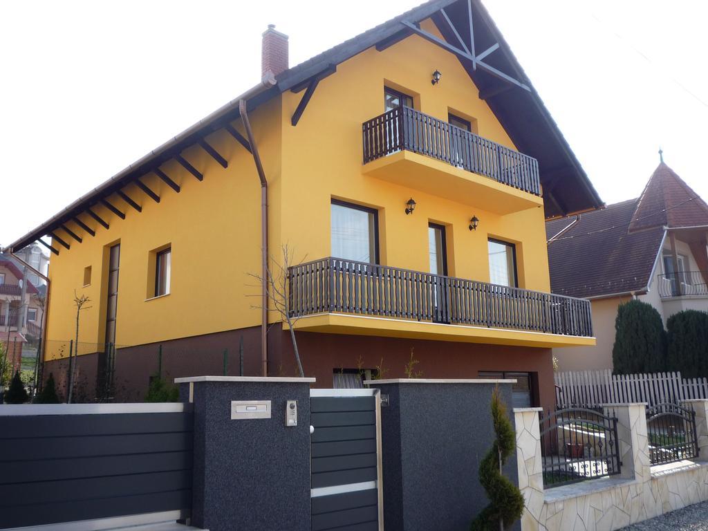 Apartmanhaz King Hévíz 외부 사진