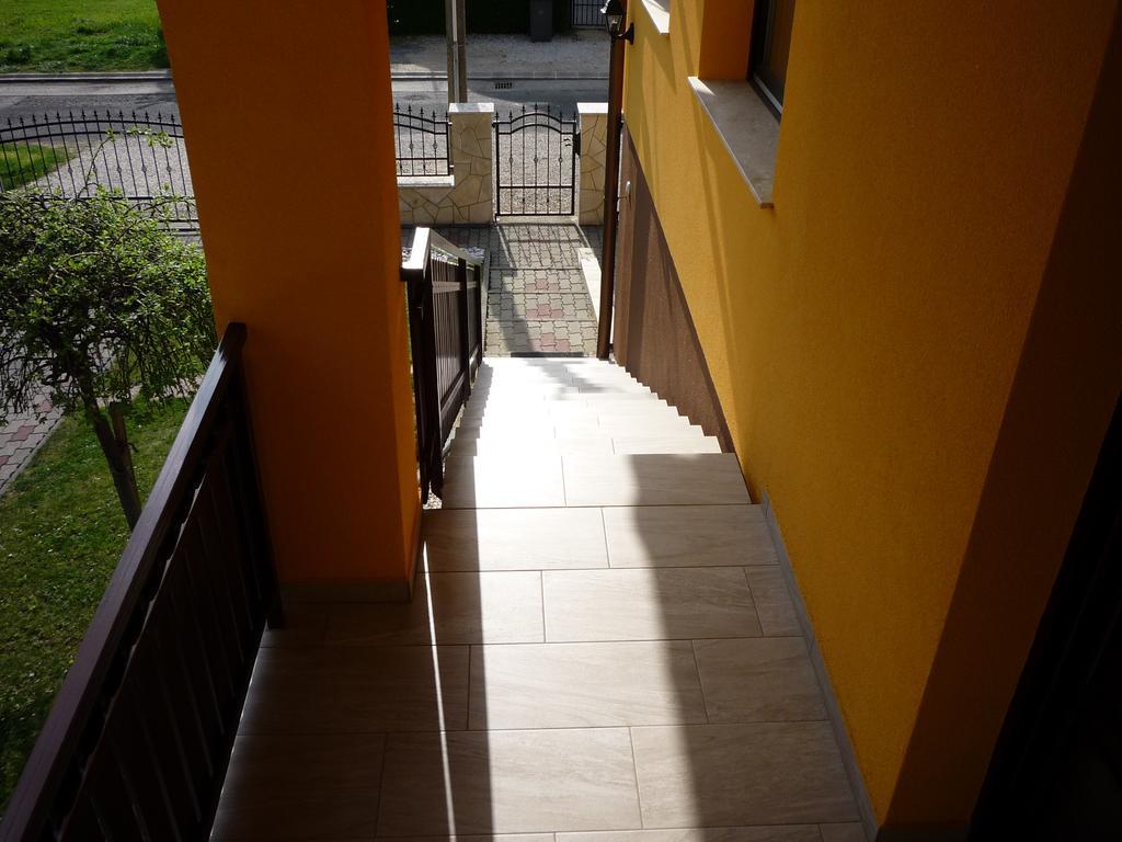 Apartmanhaz King Hévíz 외부 사진
