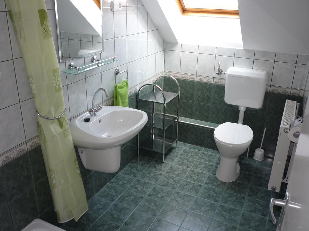 Apartmanhaz King Hévíz 외부 사진