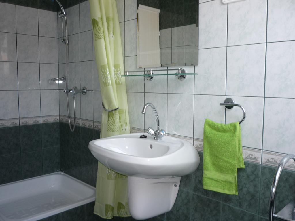 Apartmanhaz King Hévíz 외부 사진