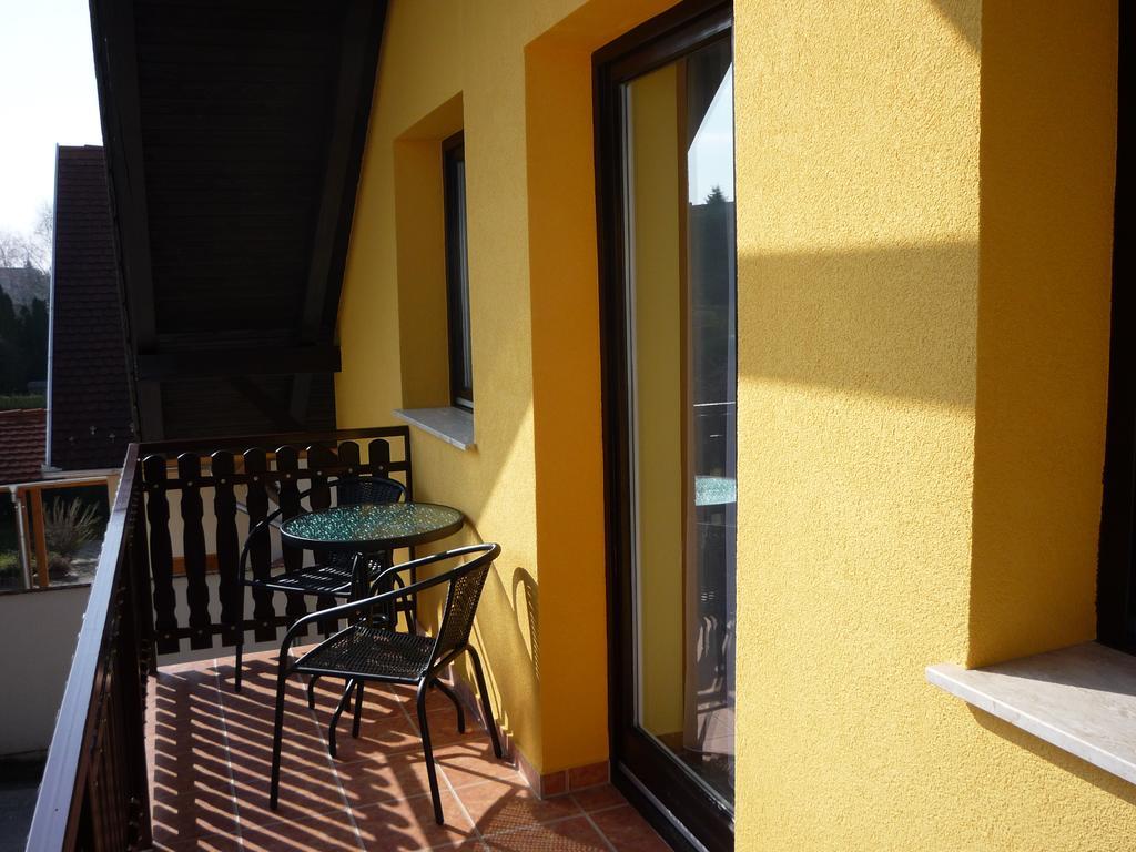 Apartmanhaz King Hévíz 외부 사진