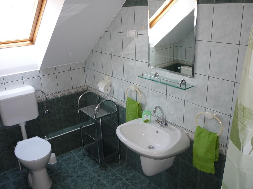 Apartmanhaz King Hévíz 외부 사진