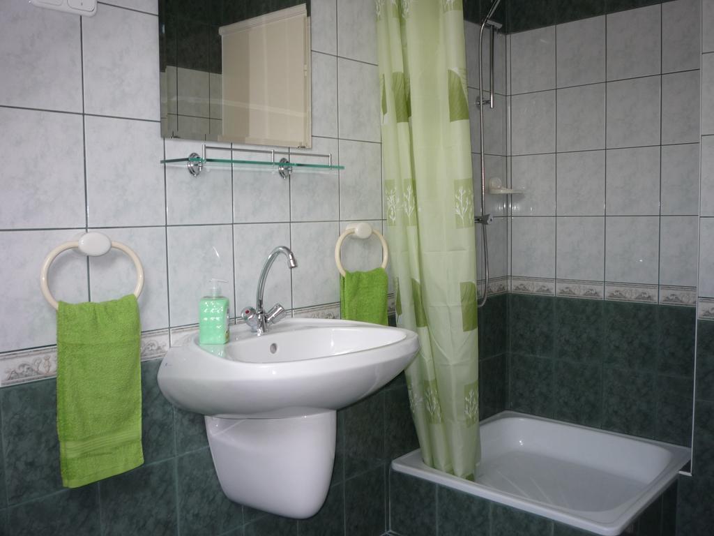 Apartmanhaz King Hévíz 외부 사진