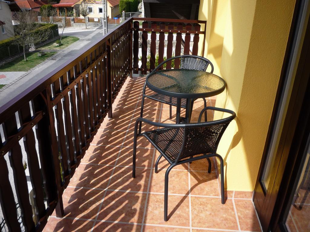 Apartmanhaz King Hévíz 외부 사진